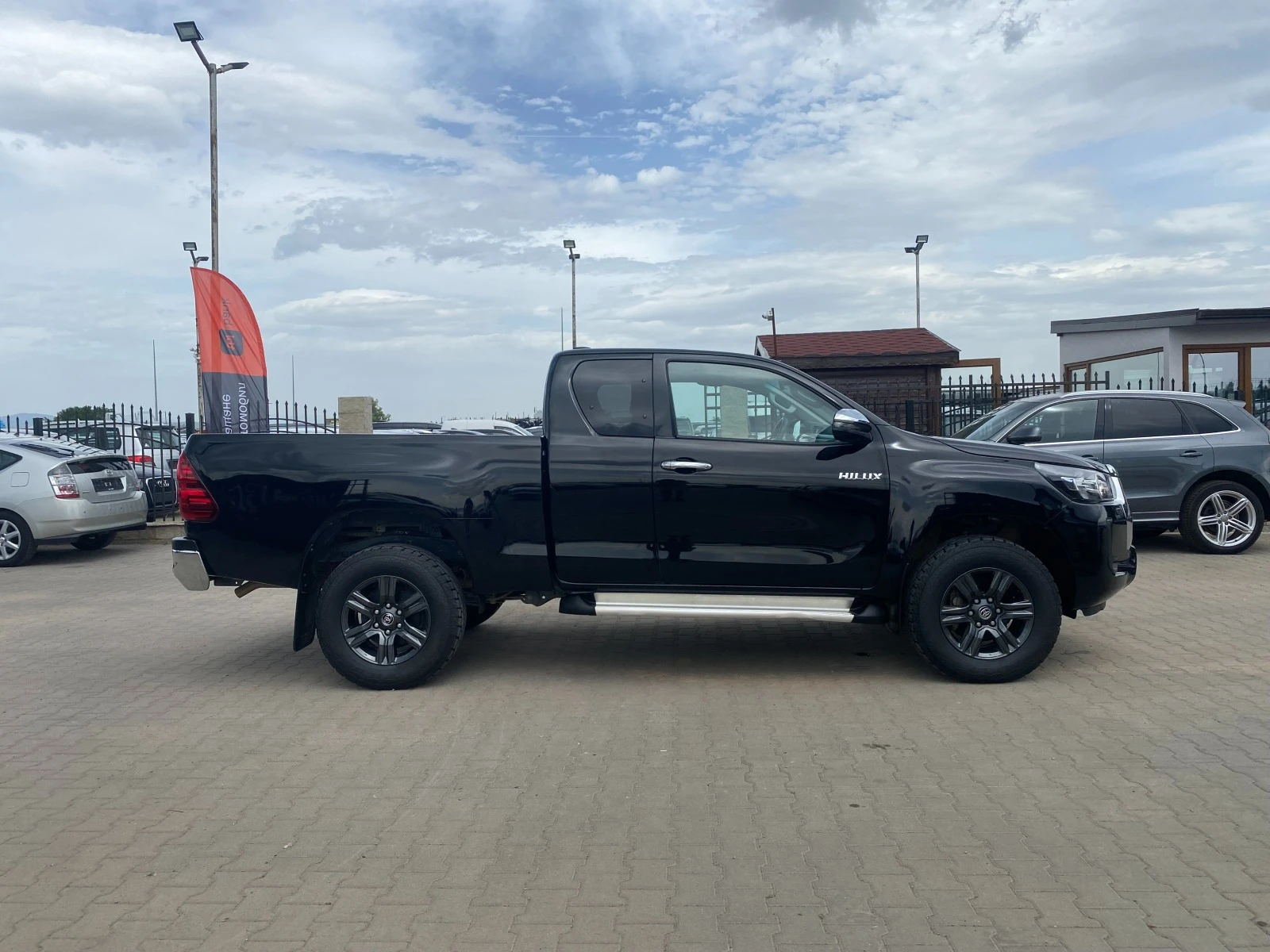 Toyota Hilux 2.8D 4X4 150kW EURO 6 - изображение 6