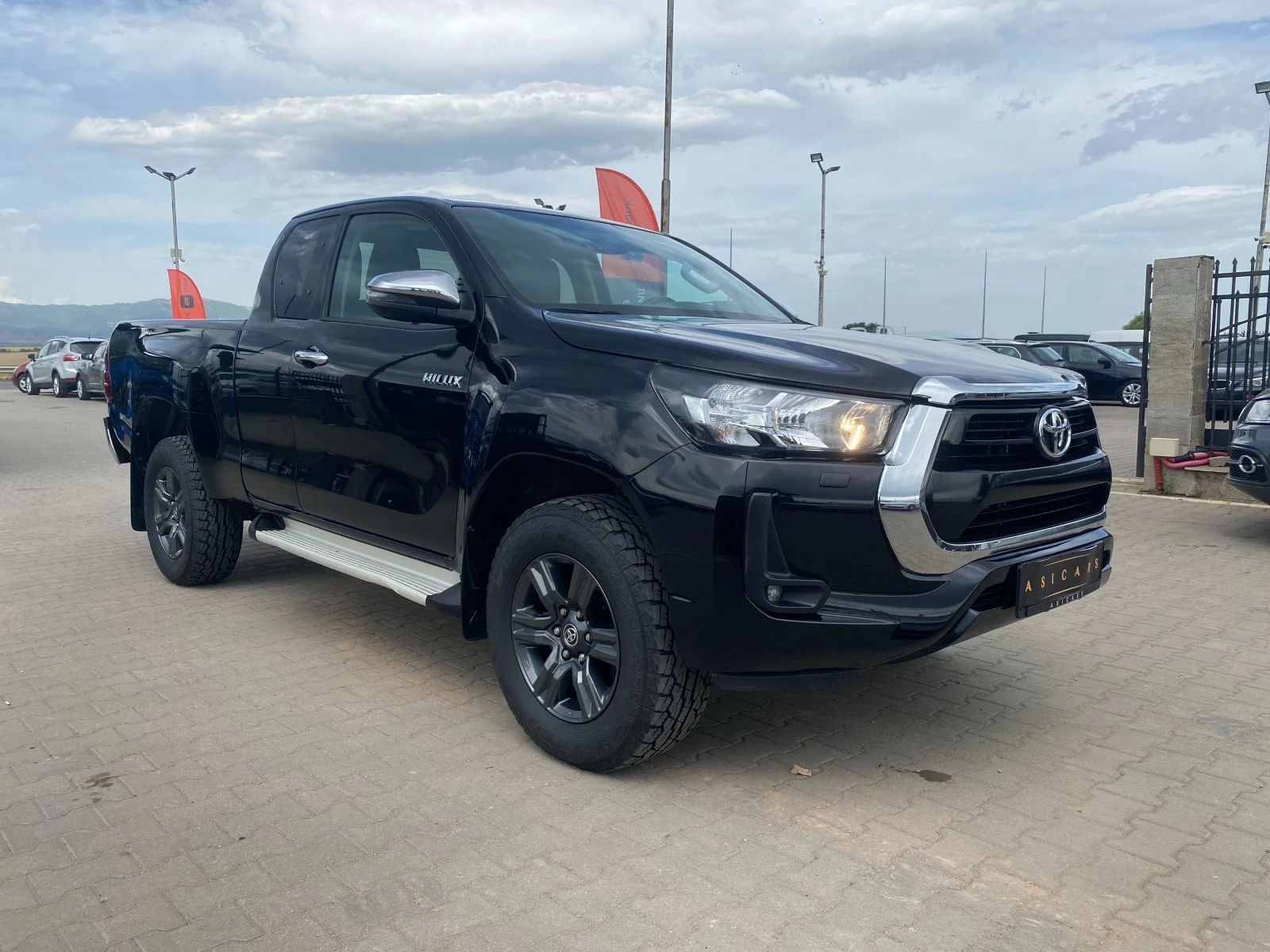 Toyota Hilux 2.8D 4X4 150kW EURO 6 - изображение 7