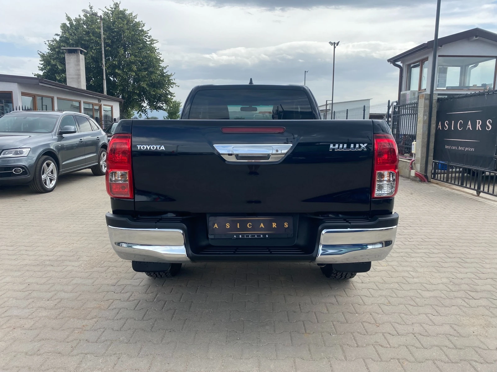 Toyota Hilux 2.8D 4X4 150kW EURO 6 - изображение 4