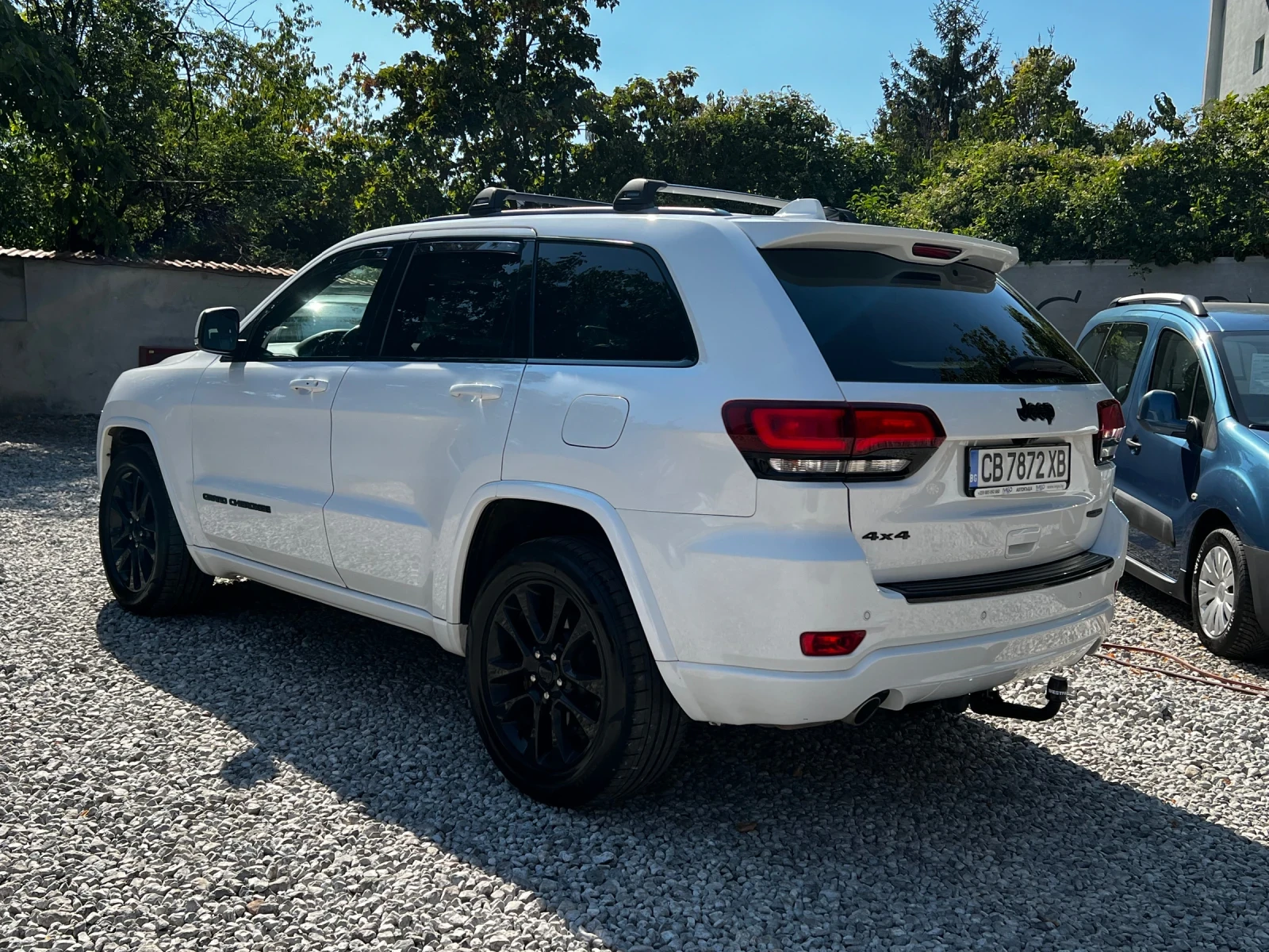 Jeep Grand cherokee 3, 0 CRDI - изображение 6