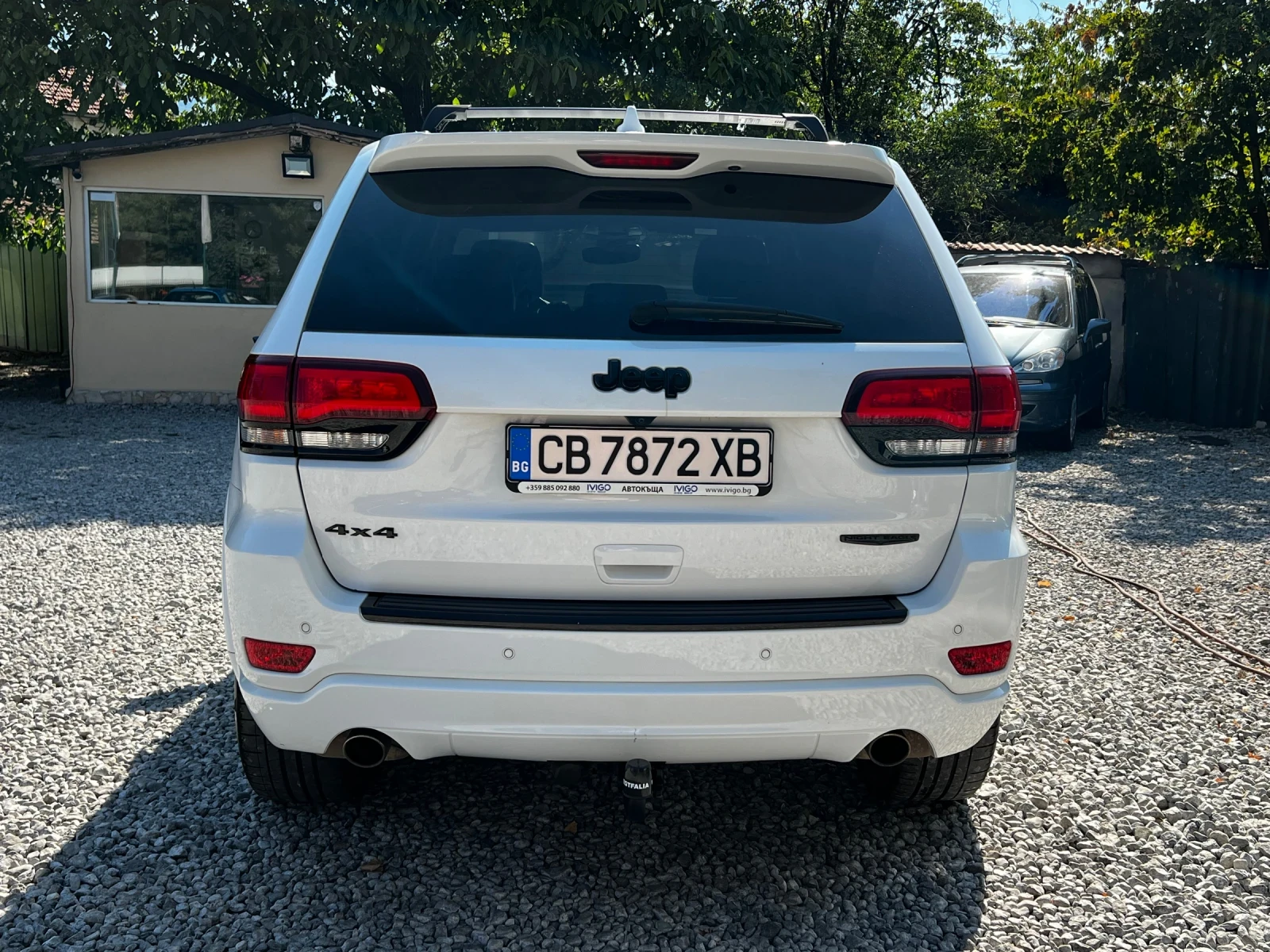 Jeep Grand cherokee 3, 0 CRDI - изображение 5