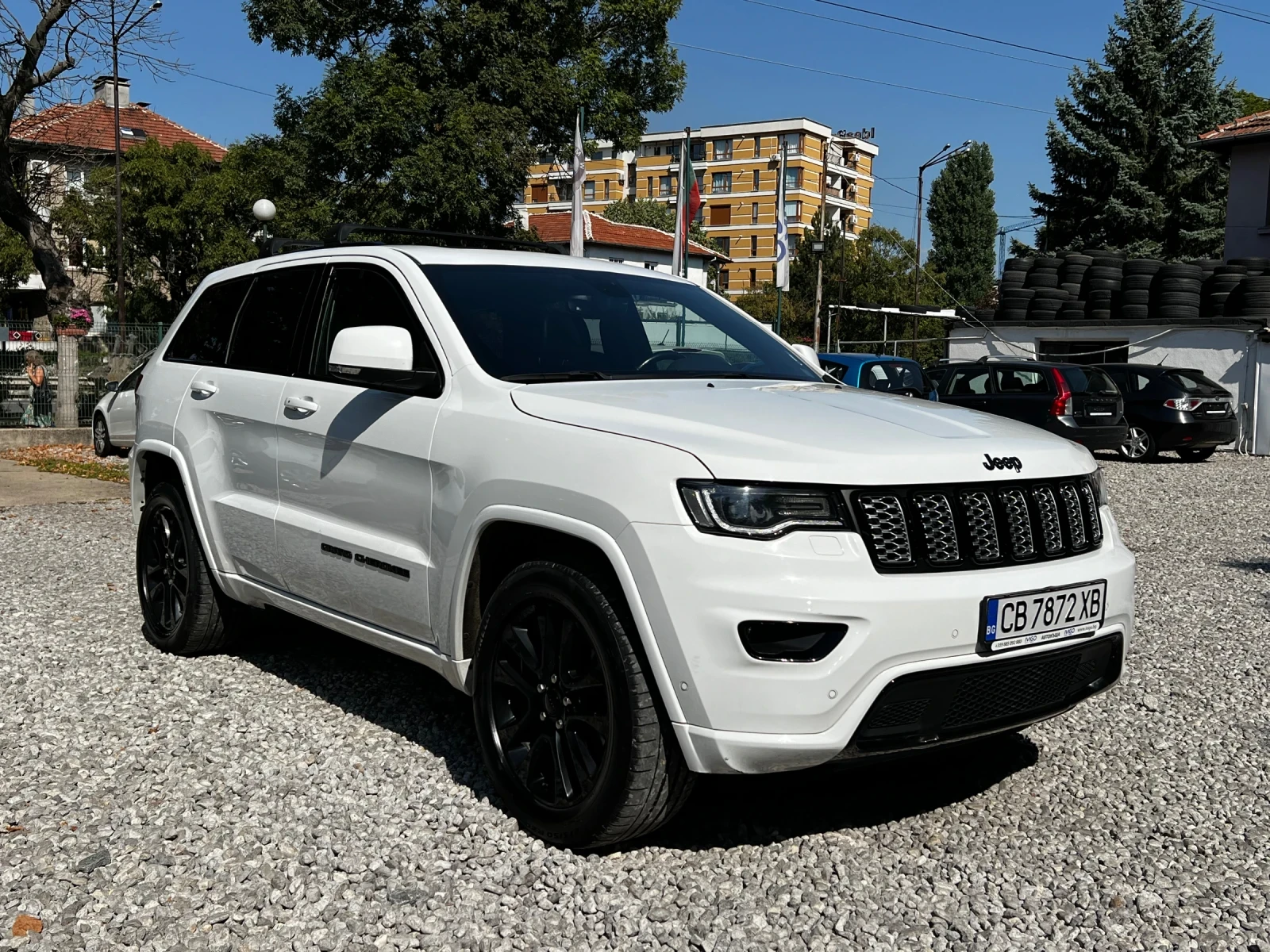 Jeep Grand cherokee 3, 0 CRDI - изображение 3