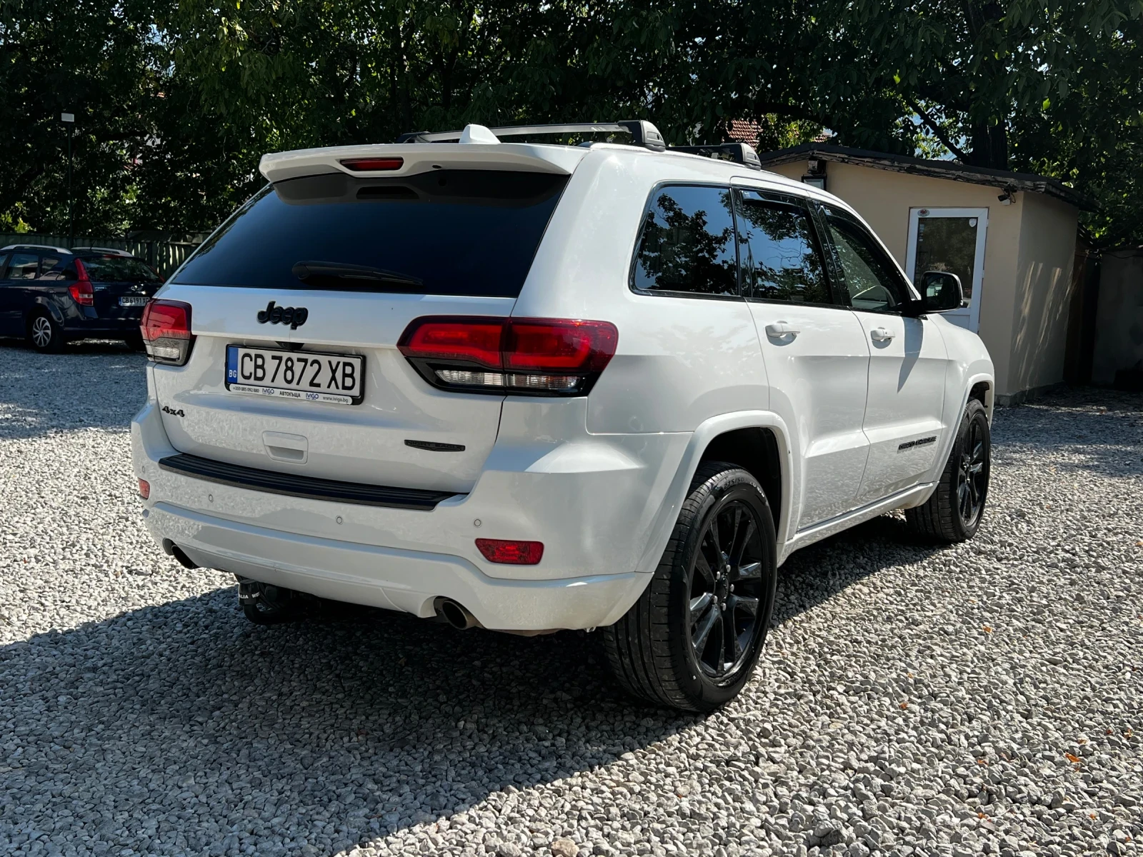 Jeep Grand cherokee 3, 0 CRDI - изображение 4