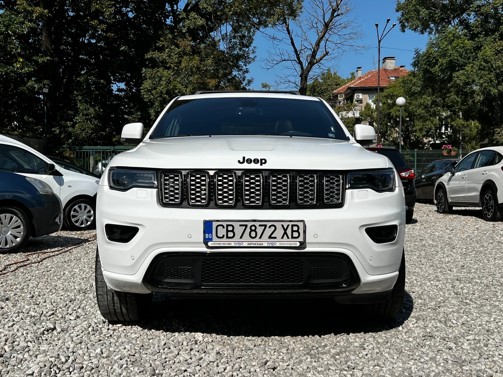 Jeep Grand cherokee 3, 0 CRDI - изображение 2