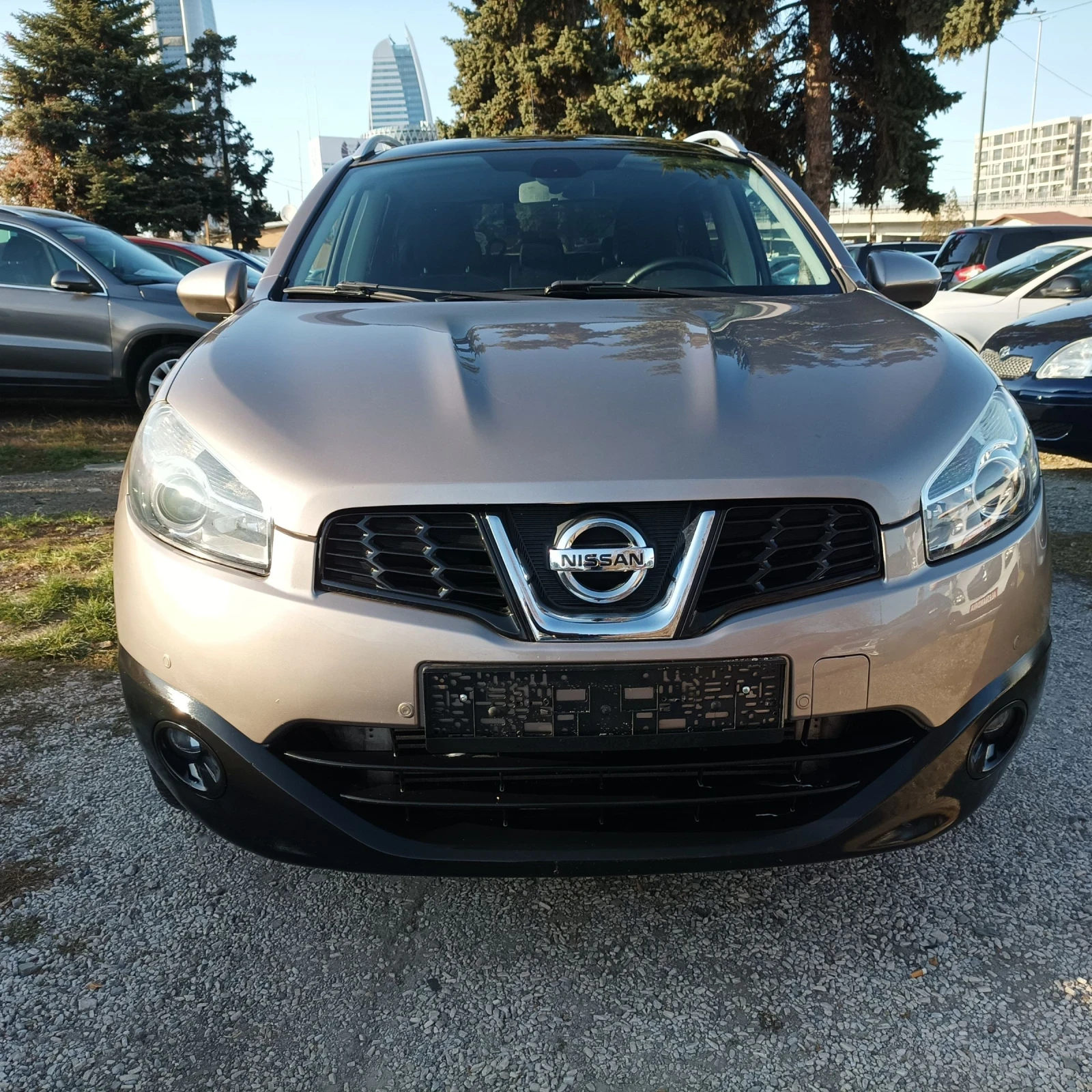 Nissan Qashqai + 2 * 4x4* 6+ 1* NAVI* PANORAMA* FULL* N-TEC - [1] 