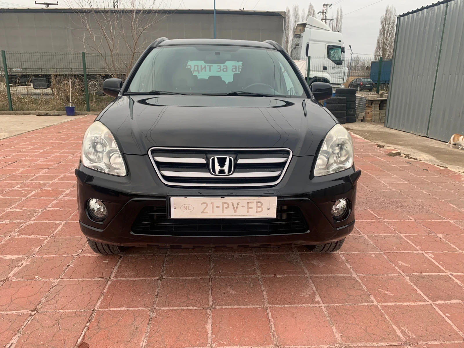 Honda Cr-v 2.0-EXECUTIVE-РЪЧКА-ЕДИН-СОБСТВЕНИК-1Г-ГАРАНЦИЯ! - изображение 8