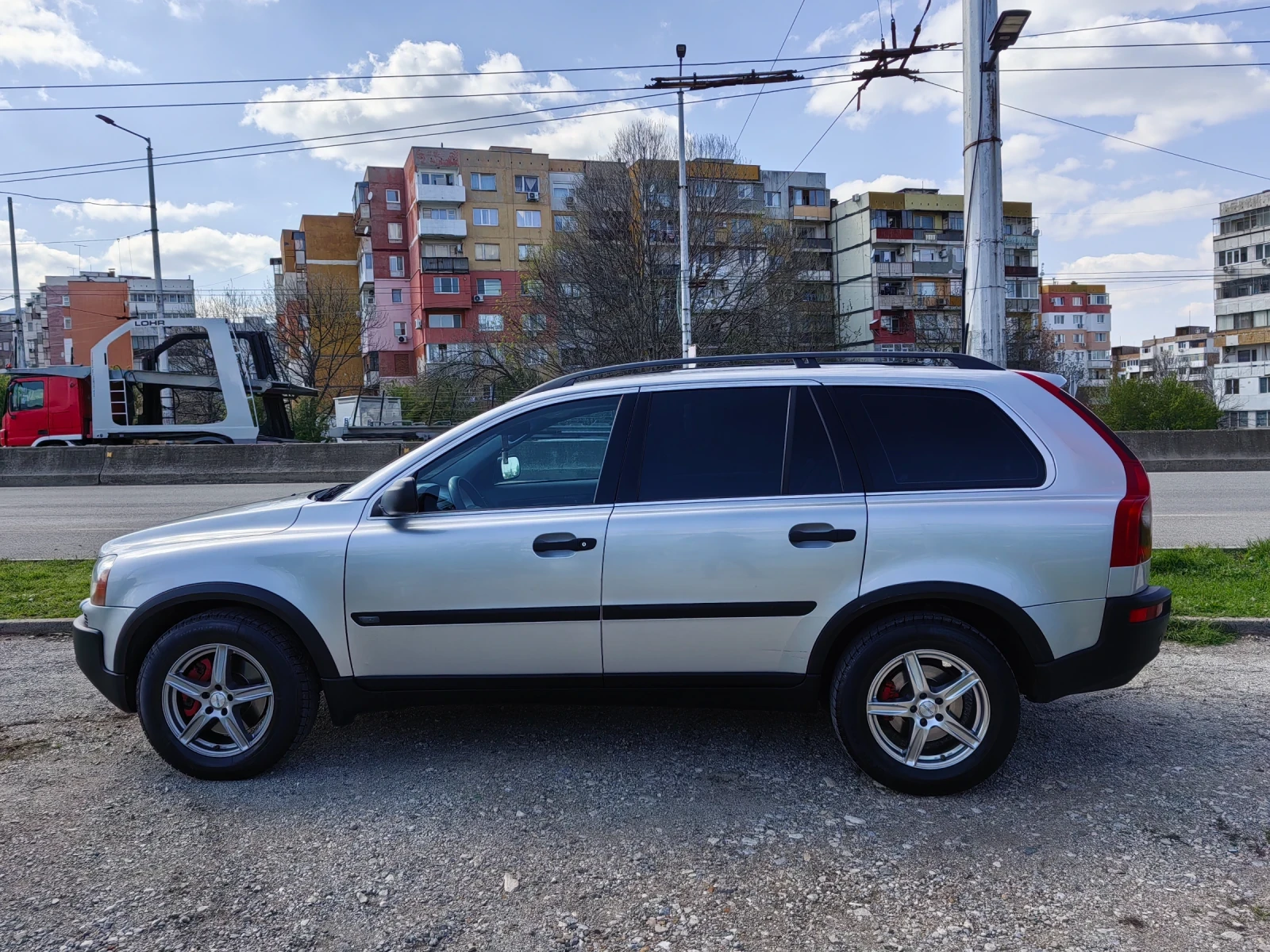 Volvo Xc90 2.4 td. 4x4  163ps - изображение 5