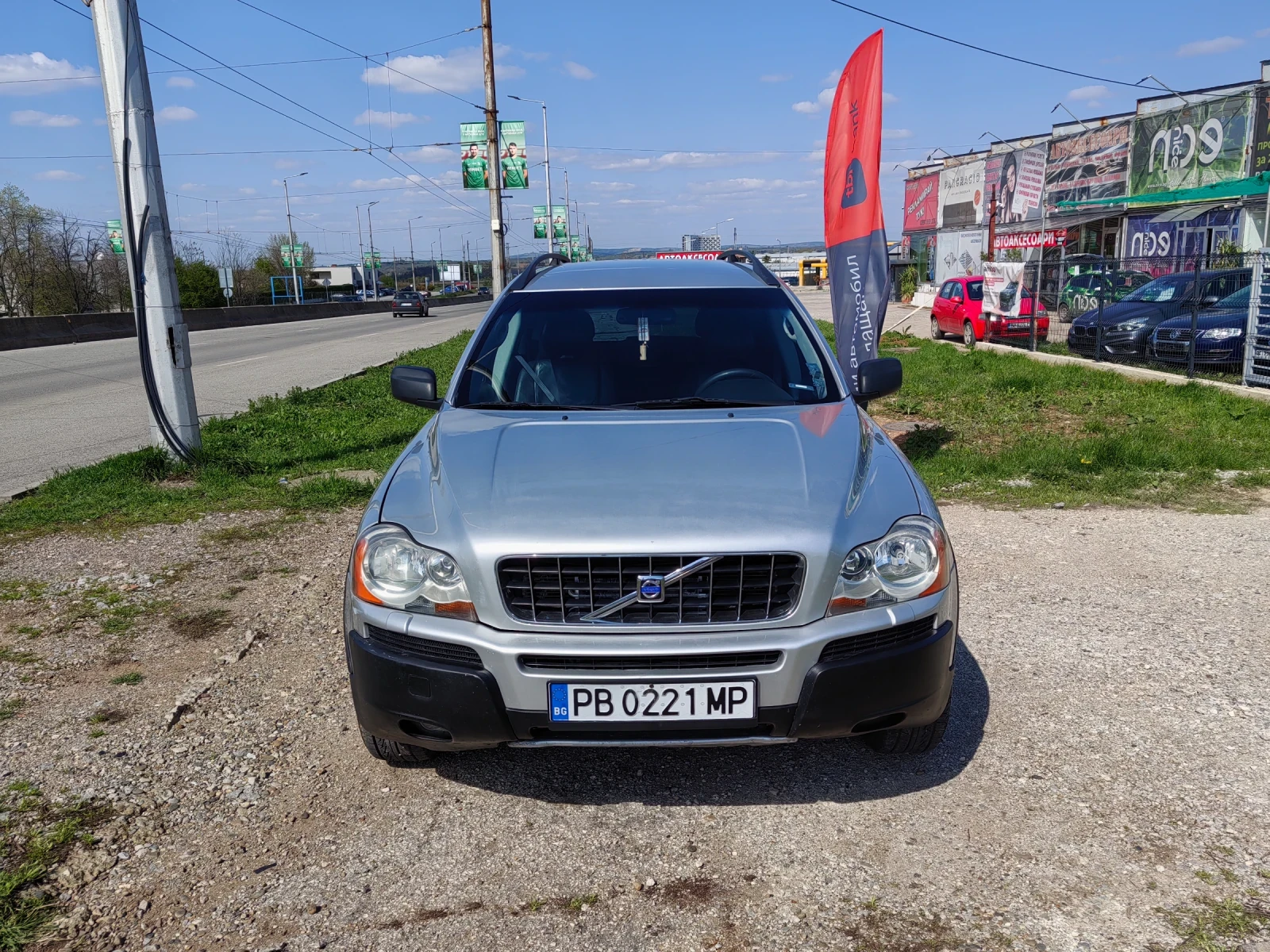 Volvo Xc90 2.4 td. 4x4  163ps - изображение 2