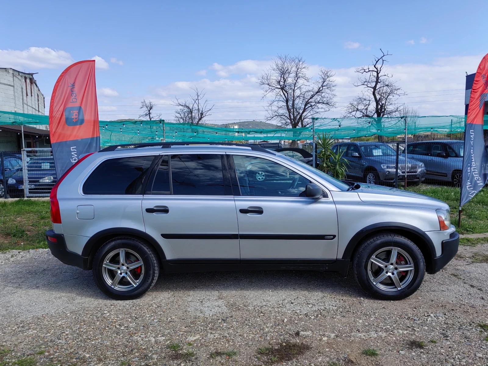 Volvo Xc90 2.4 td. 4x4  163ps - изображение 4