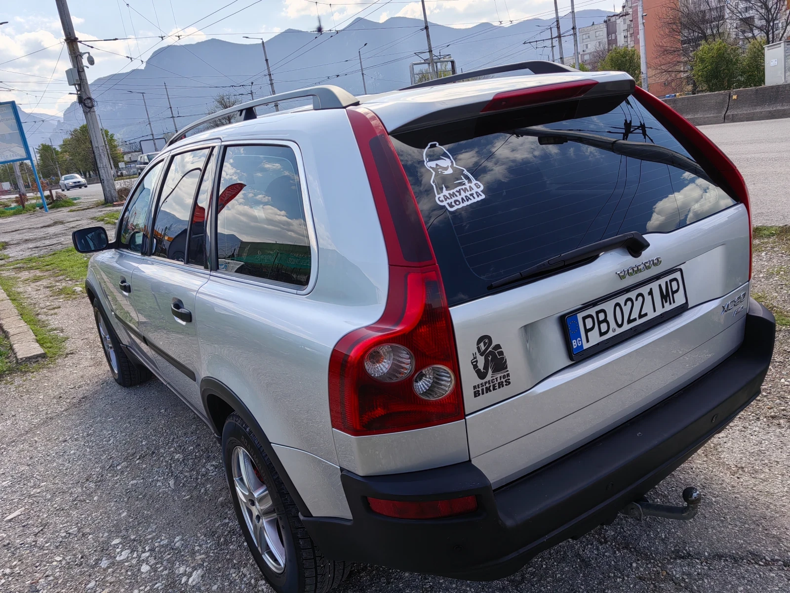 Volvo Xc90 2.4 td. 4x4  163ps - изображение 6