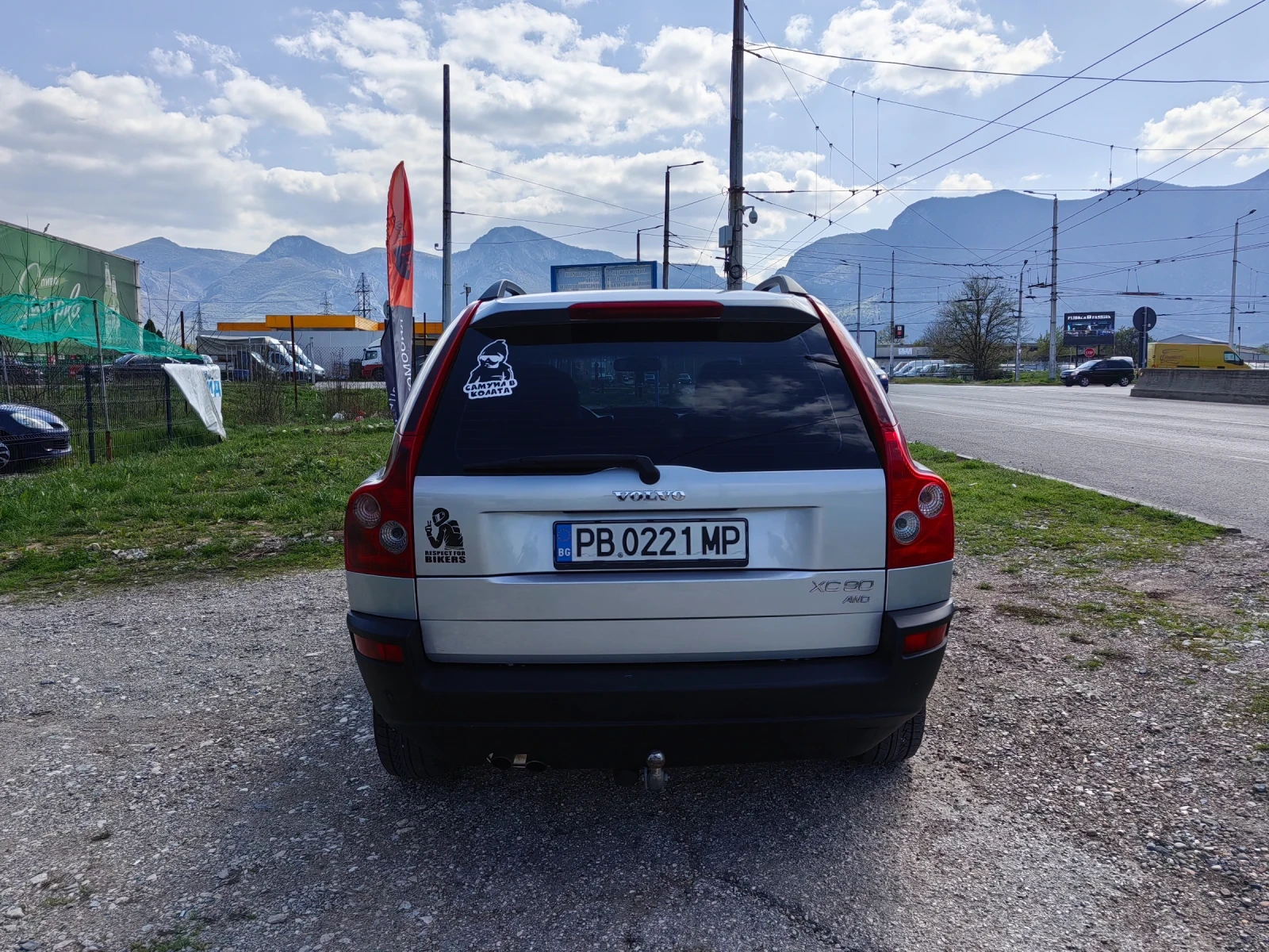Volvo Xc90 2.4 td. 4x4  163ps - изображение 7