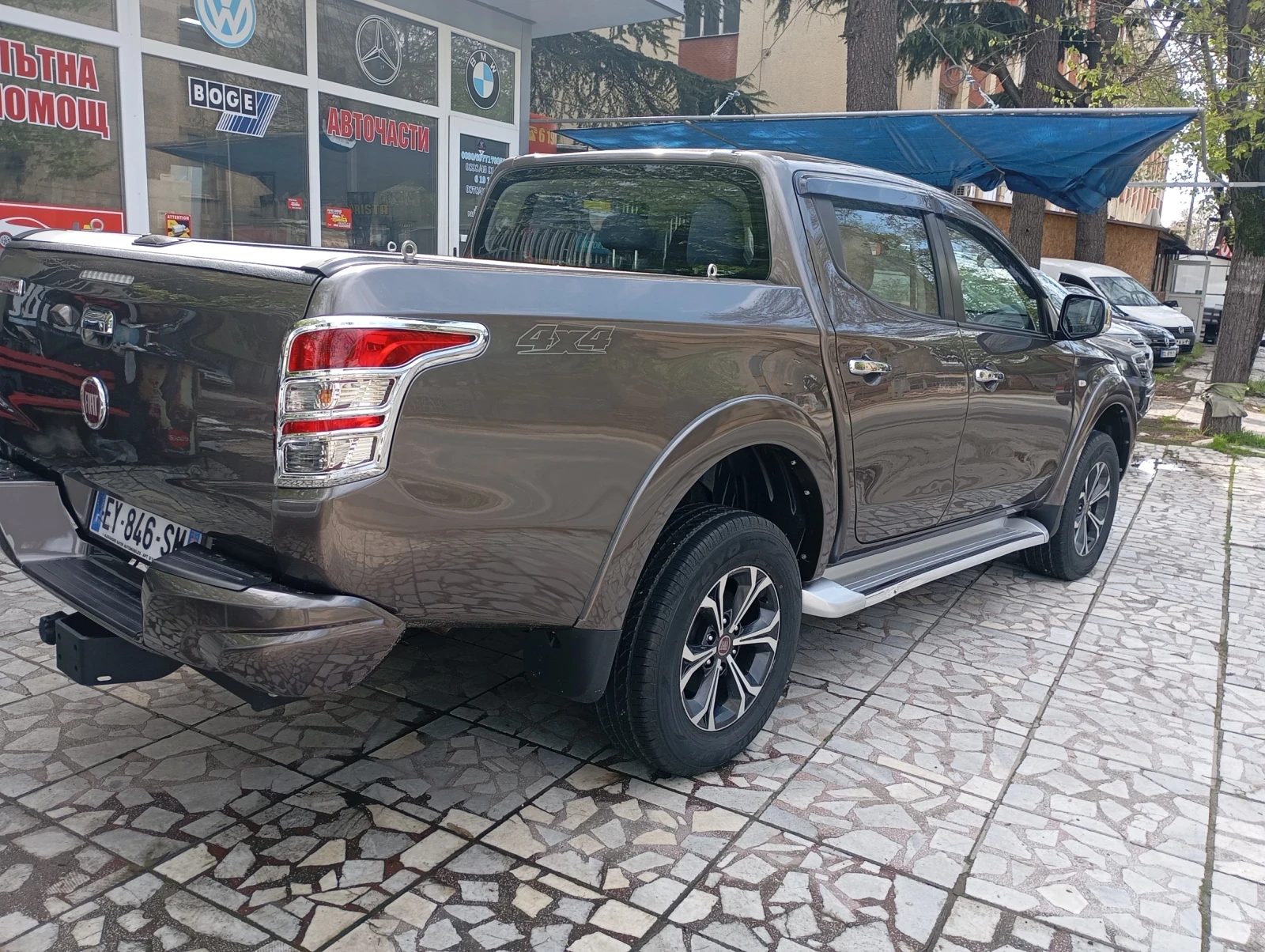 Mitsubishi L200 2.4 auto  - изображение 3