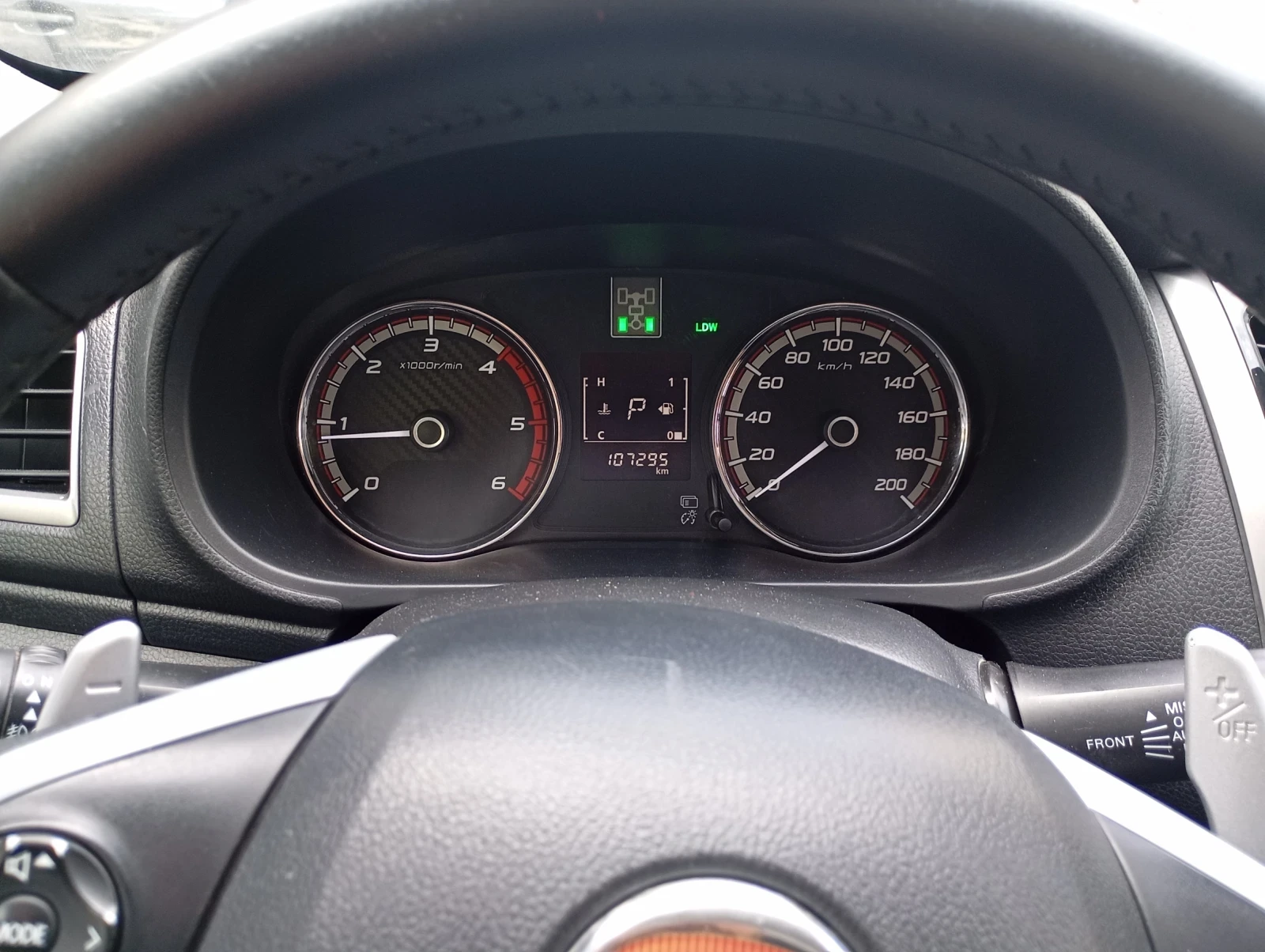 Mitsubishi L200 2.4 auto  - изображение 8