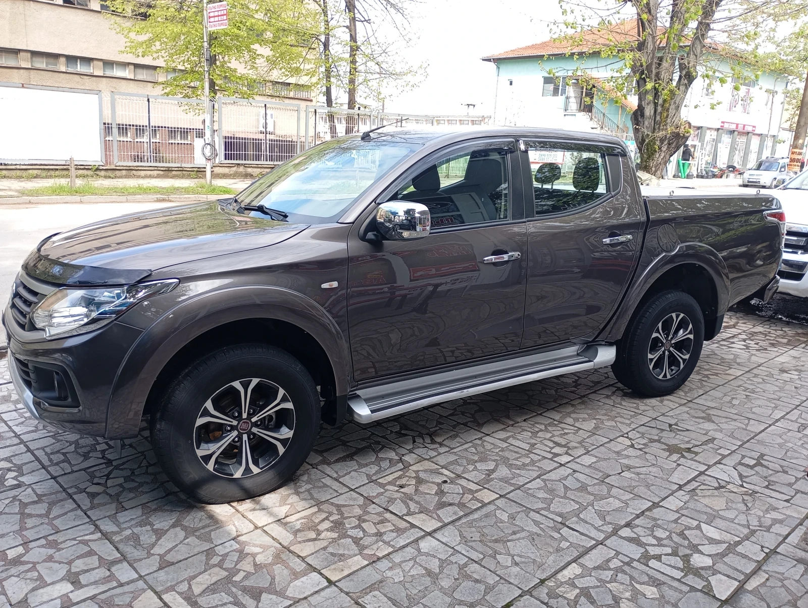Mitsubishi L200 2.4 auto  - изображение 2