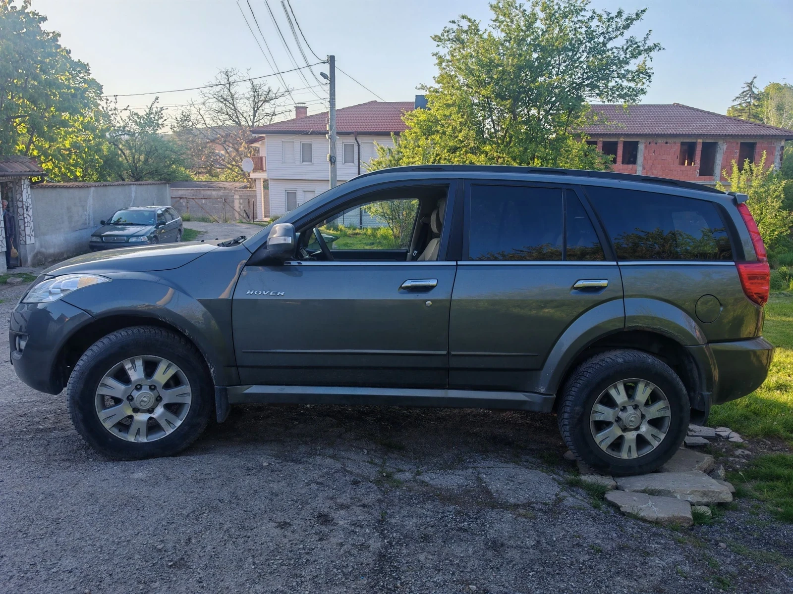 Great Wall Hover H5 2.4L - изображение 5
