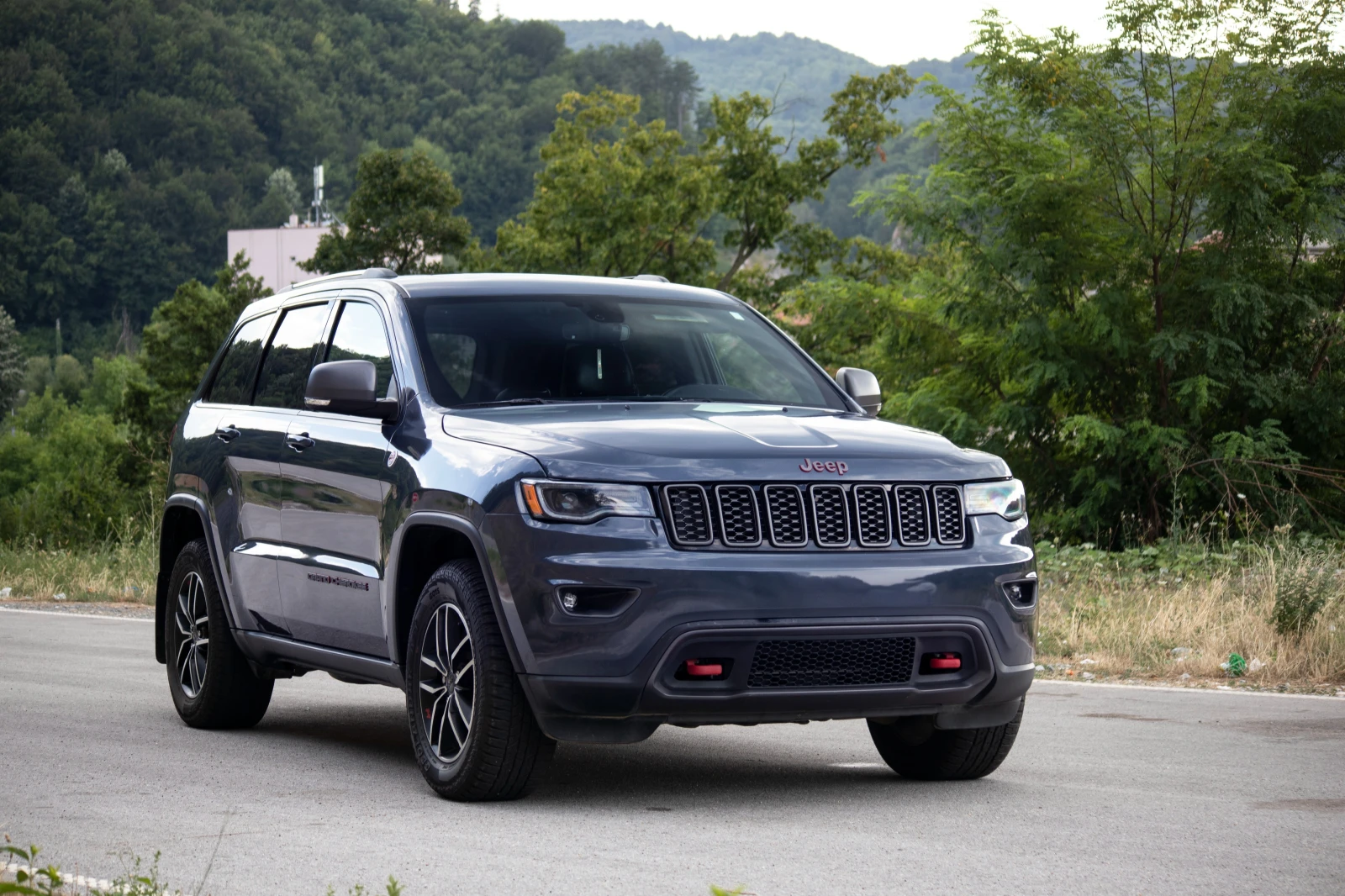 Jeep Grand cherokee 5.7 HEMI TRAILHAWK - изображение 6