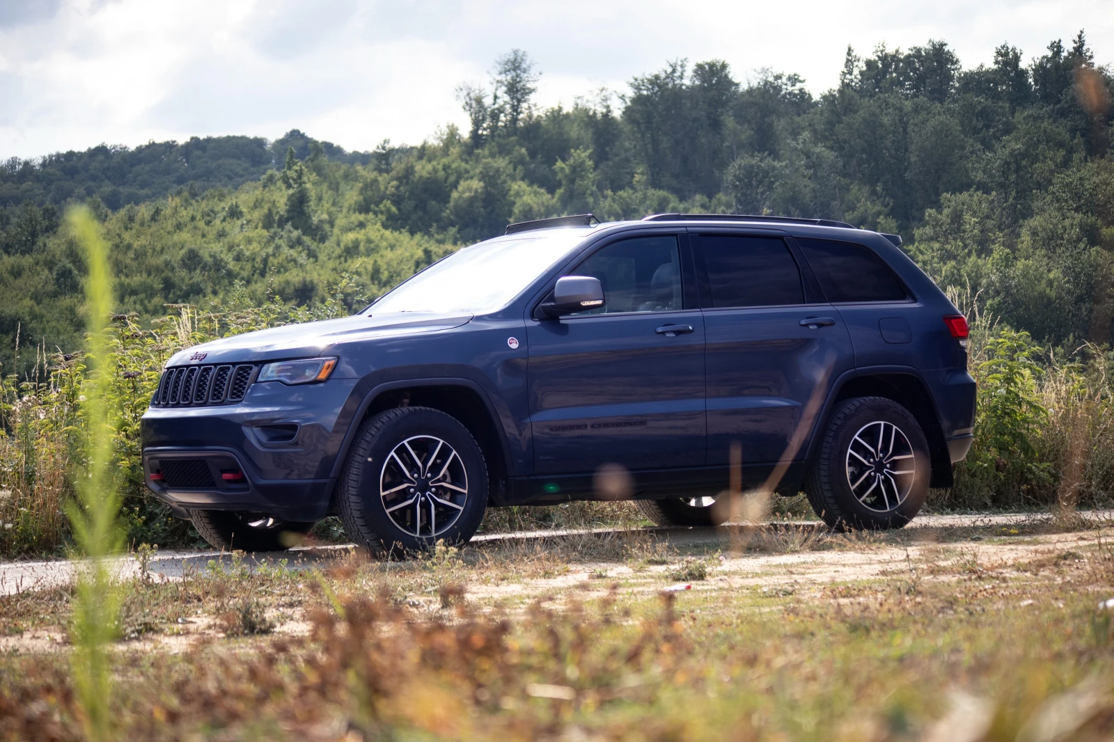 Jeep Grand cherokee 5.7 HEMI TRAILHAWK - изображение 2