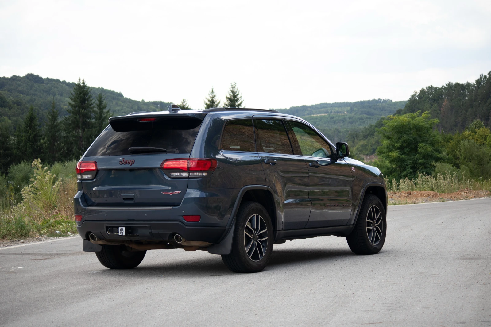 Jeep Grand cherokee 5.7 HEMI TRAILHAWK - изображение 5