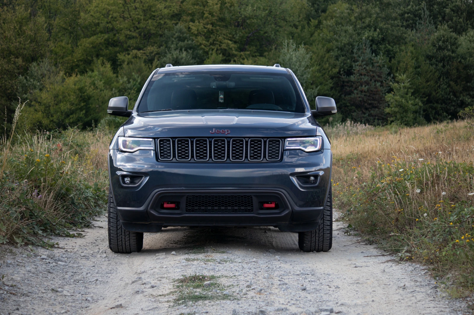 Jeep Grand cherokee 5.7 HEMI TRAILHAWK - изображение 7