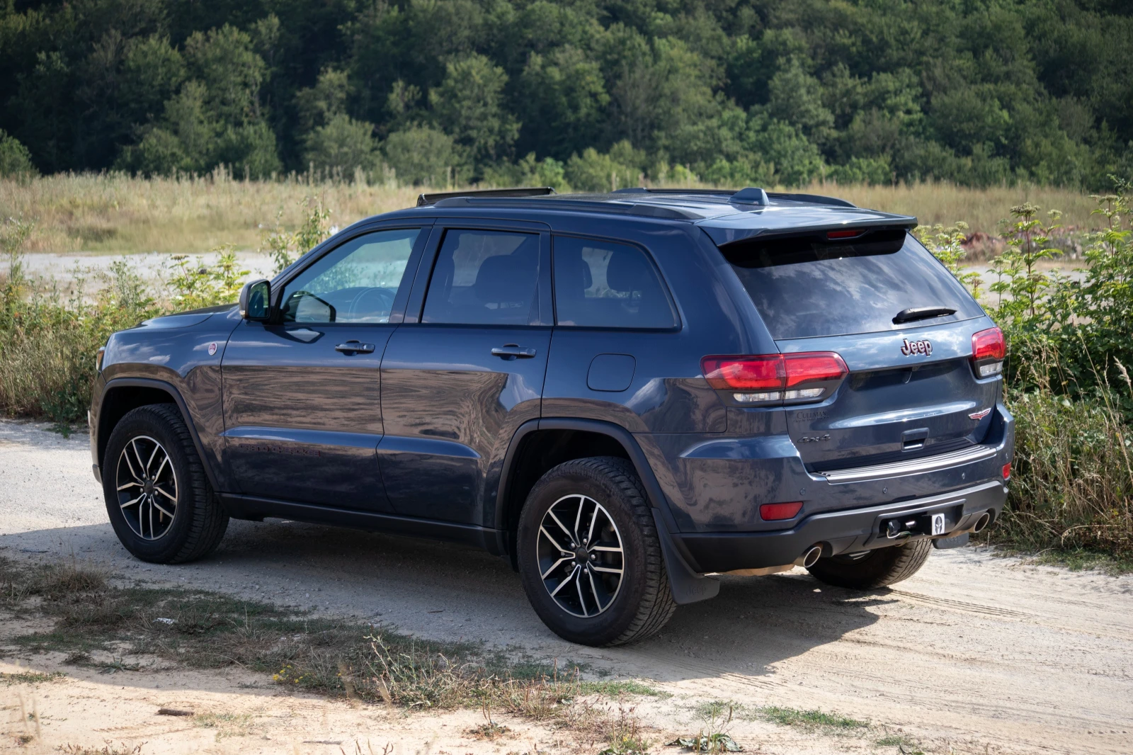 Jeep Grand cherokee 5.7 HEMI TRAILHAWK - изображение 3