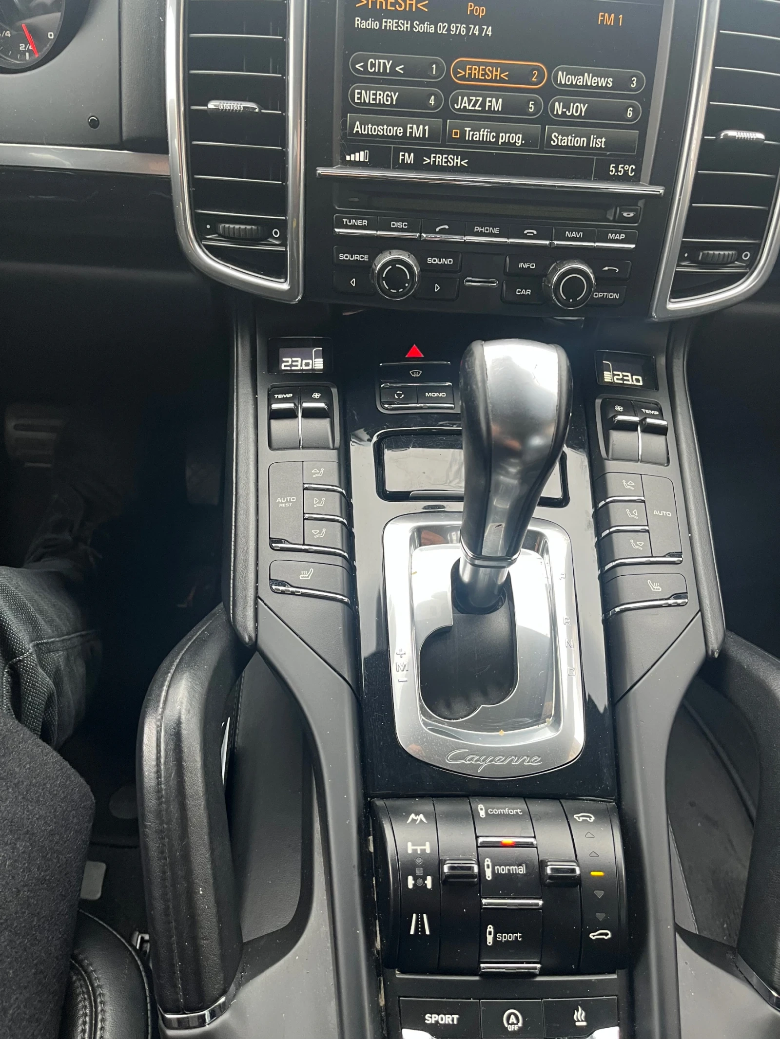 Porsche Cayenne Джип 4х4 въздушно окачване - изображение 7
