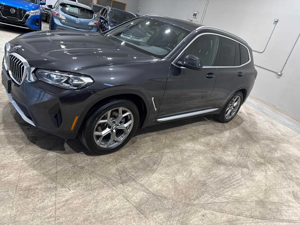 BMW X3 * xDrive30i * CARFAX * БЕЗ ПЪРВОНАЧАЛНА ВНОСКА - изображение 2