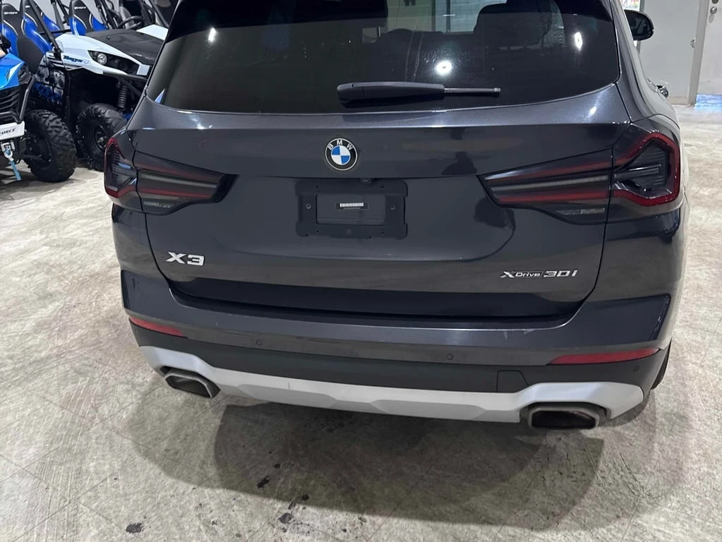 BMW X3 * xDrive30i * CARFAX * БЕЗ ПЪРВОНАЧАЛНА ВНОСКА - изображение 4