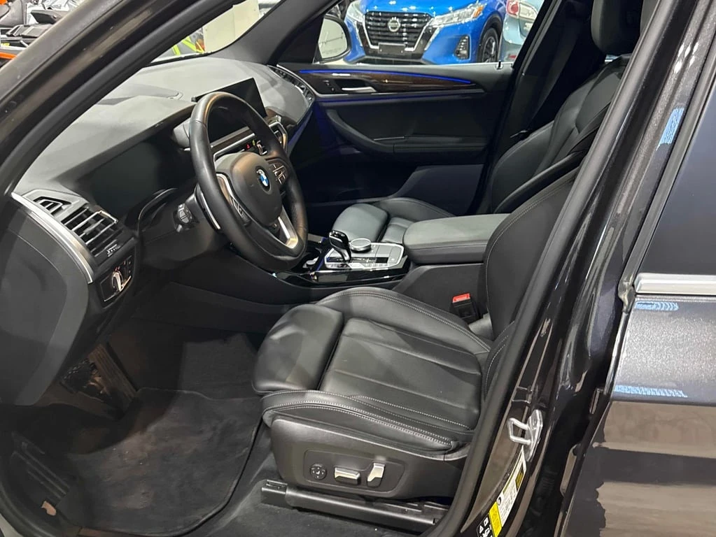 BMW X3 * xDrive30i * CARFAX * БЕЗ ПЪРВОНАЧАЛНА ВНОСКА - изображение 5