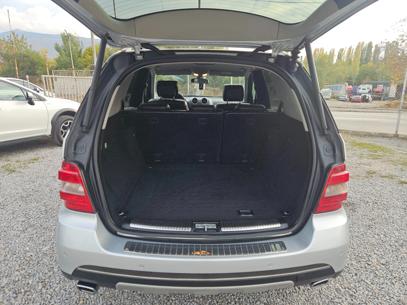 Mercedes-Benz ML 320 320 CDi - изображение 7