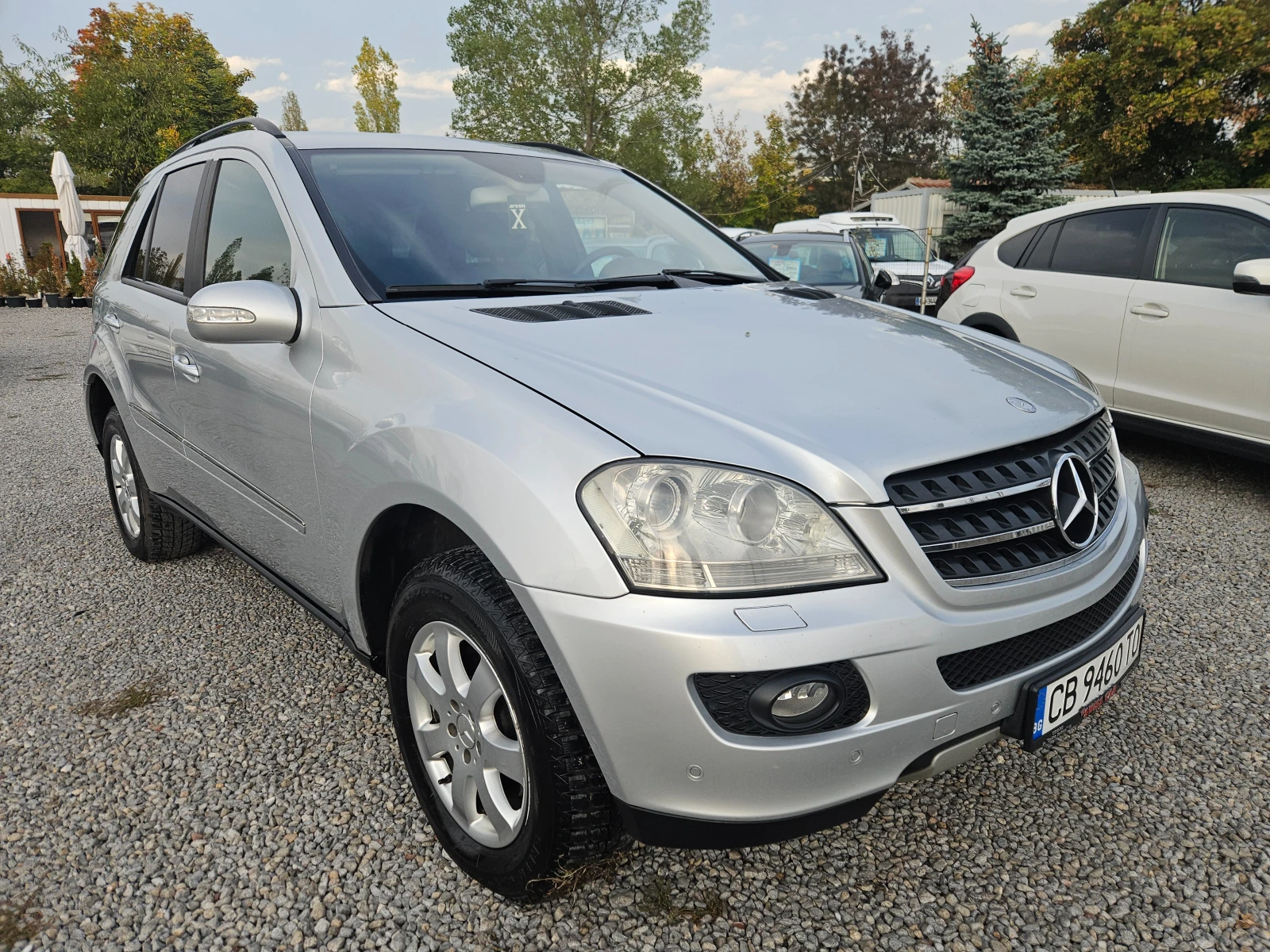 Mercedes-Benz ML 320 320 CDi - изображение 2