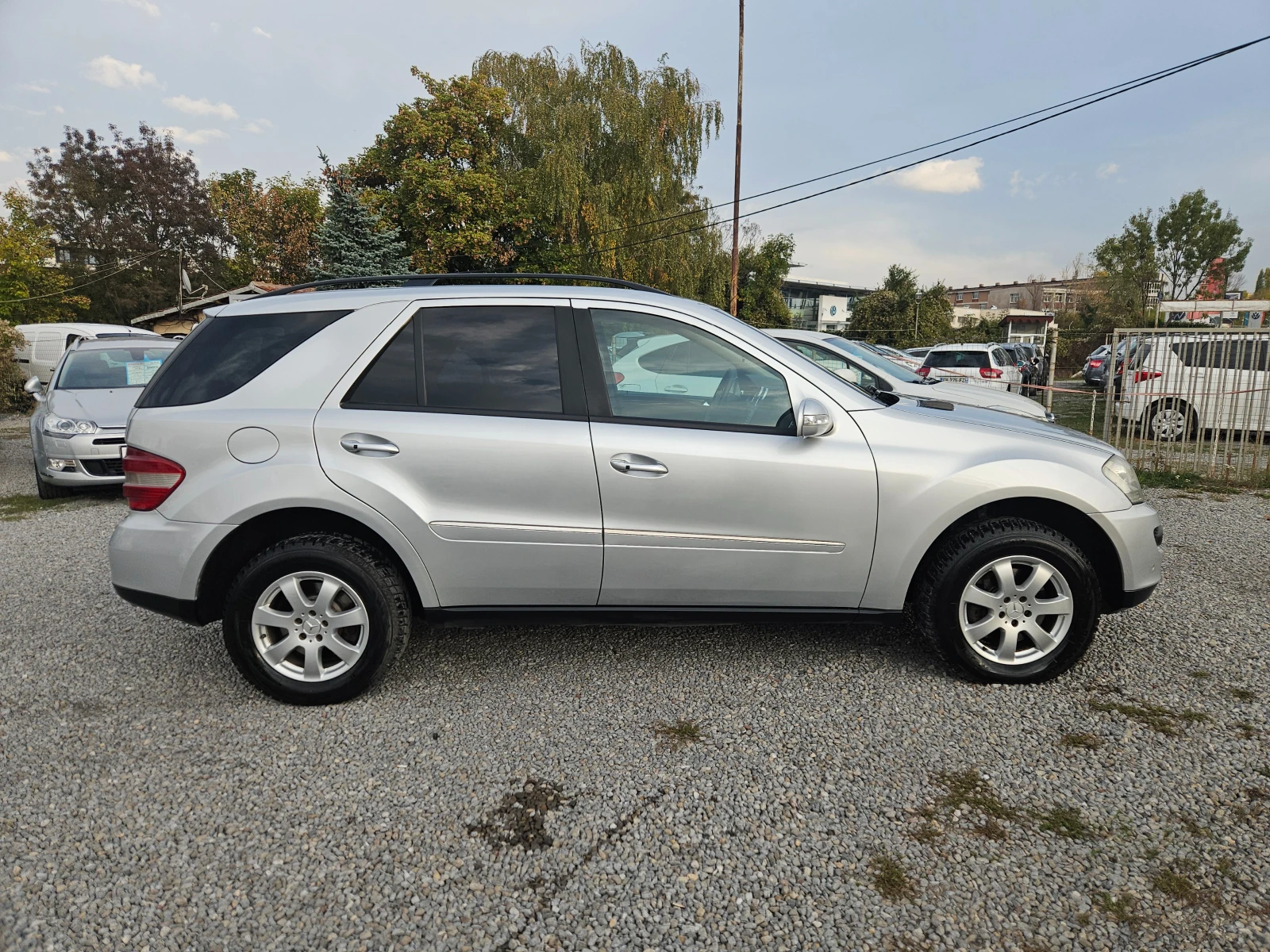 Mercedes-Benz ML 320 320 CDi - изображение 3