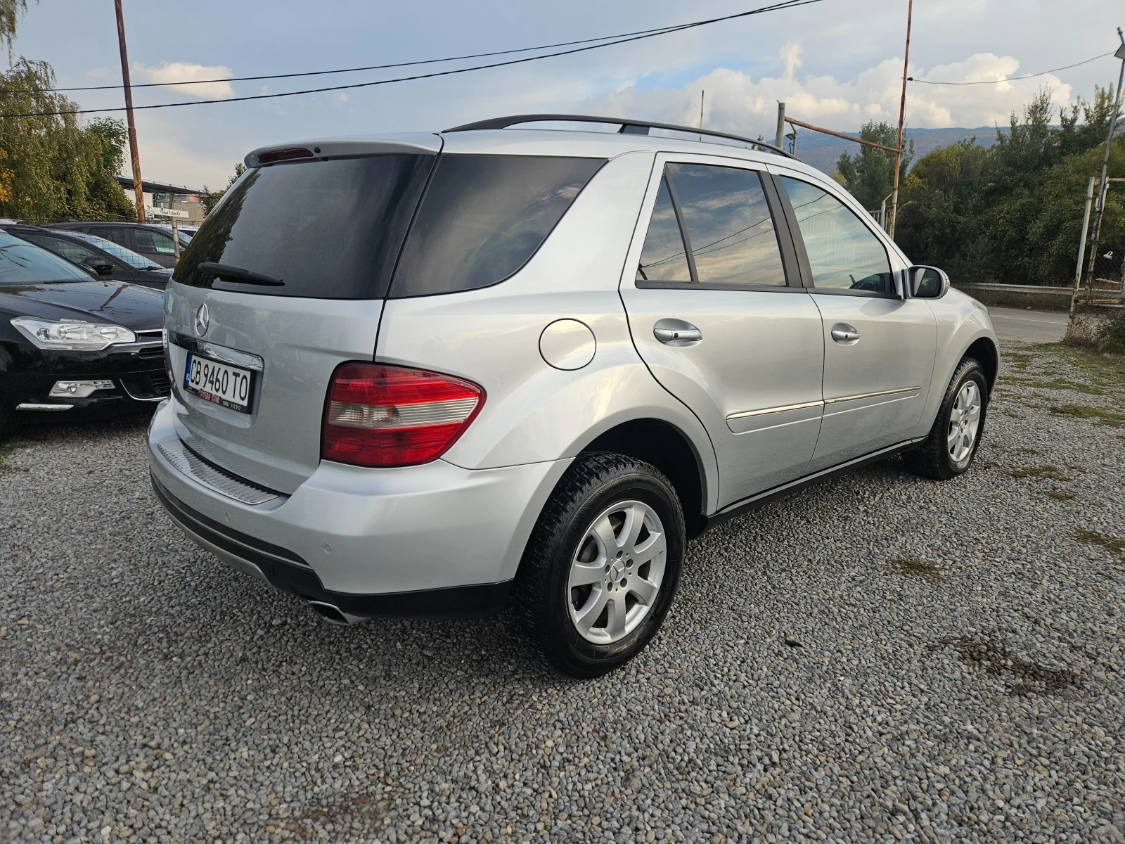 Mercedes-Benz ML 320 320 CDi - изображение 4