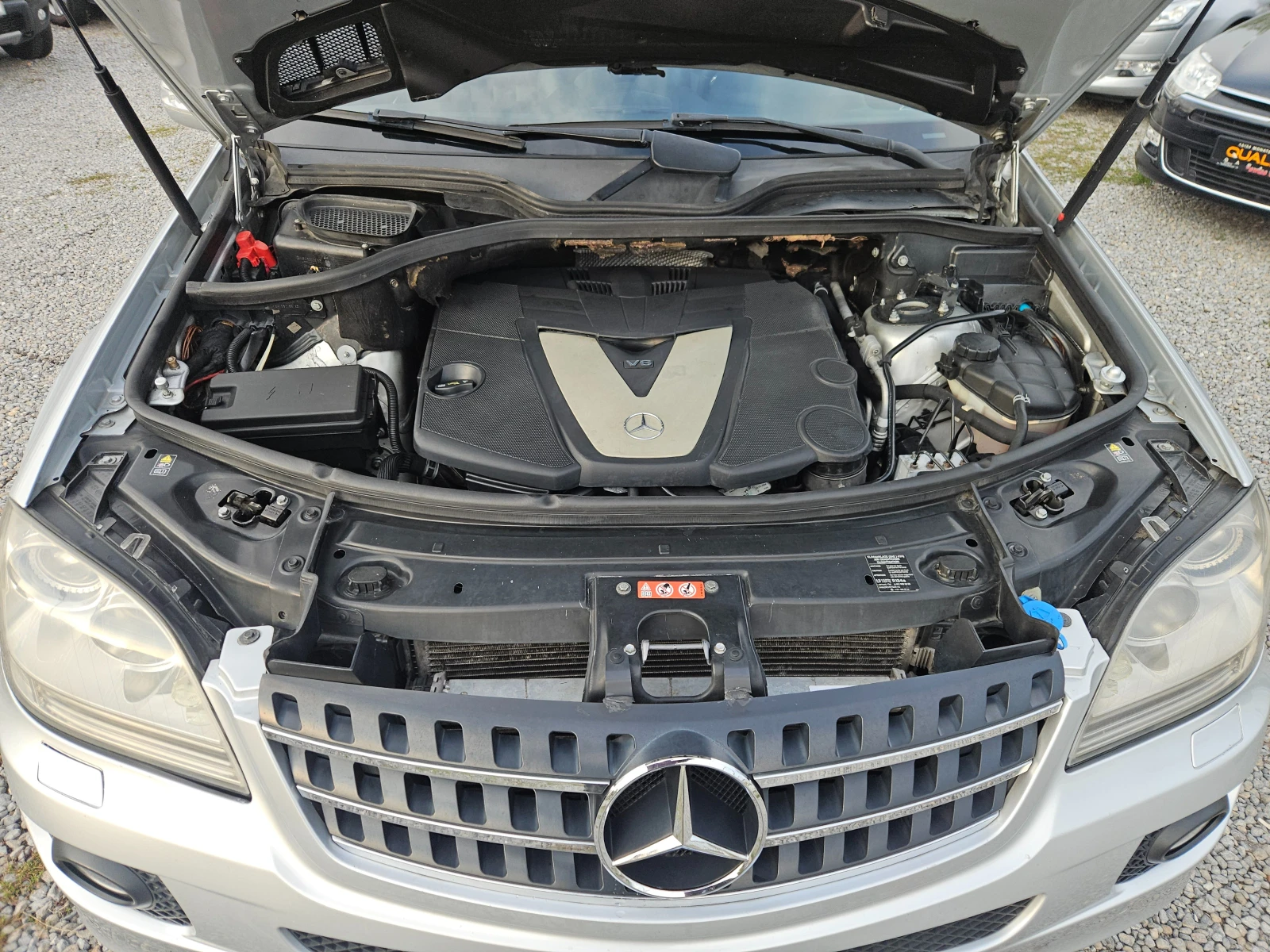 Mercedes-Benz ML 320 320 CDi | Mobile.bg   16