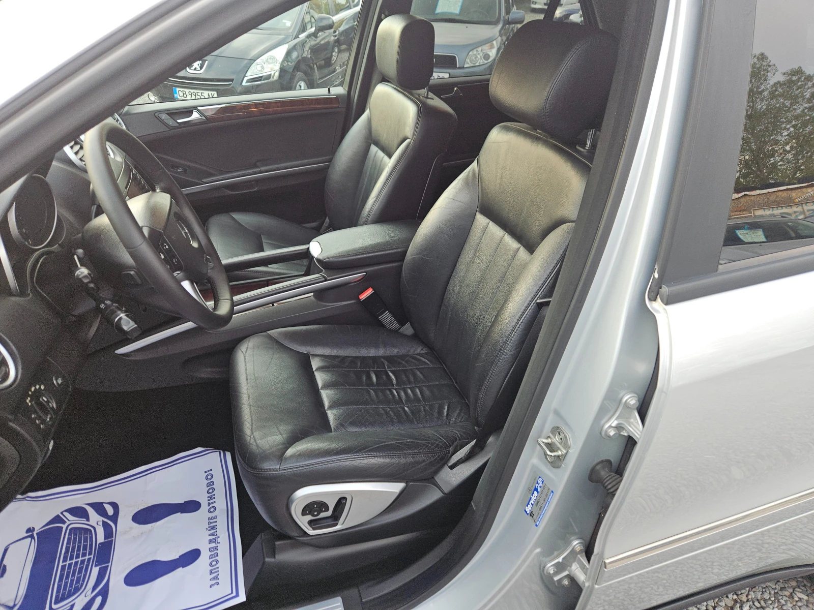 Mercedes-Benz ML 320 320 CDi | Mobile.bg   12