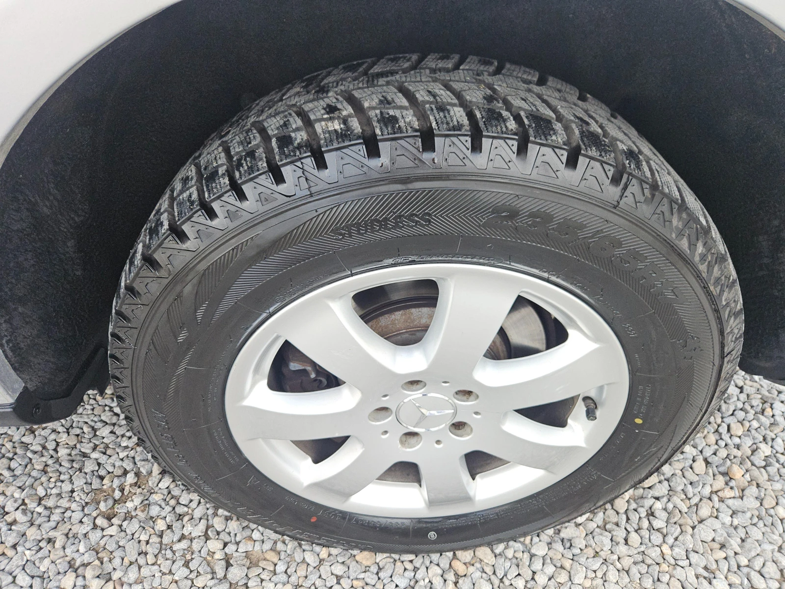 Mercedes-Benz ML 320 320 CDi - изображение 8