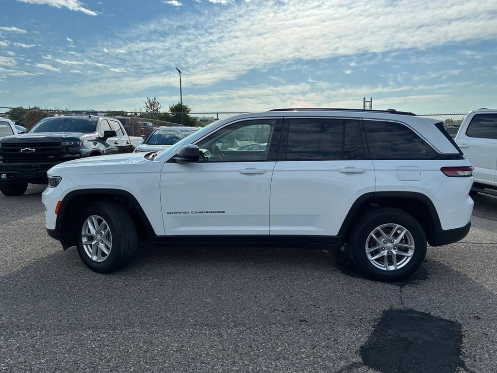 Jeep Grand cherokee * Laredo * CARFAX * БЕЗ ПЪРВОНАЧАЛНА ВНОСКА - изображение 3