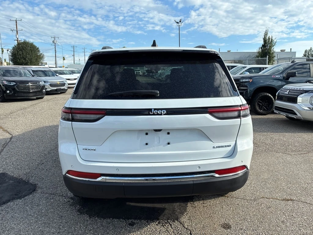 Jeep Grand cherokee * Laredo * CARFAX * БЕЗ ПЪРВОНАЧАЛНА ВНОСКА - изображение 5