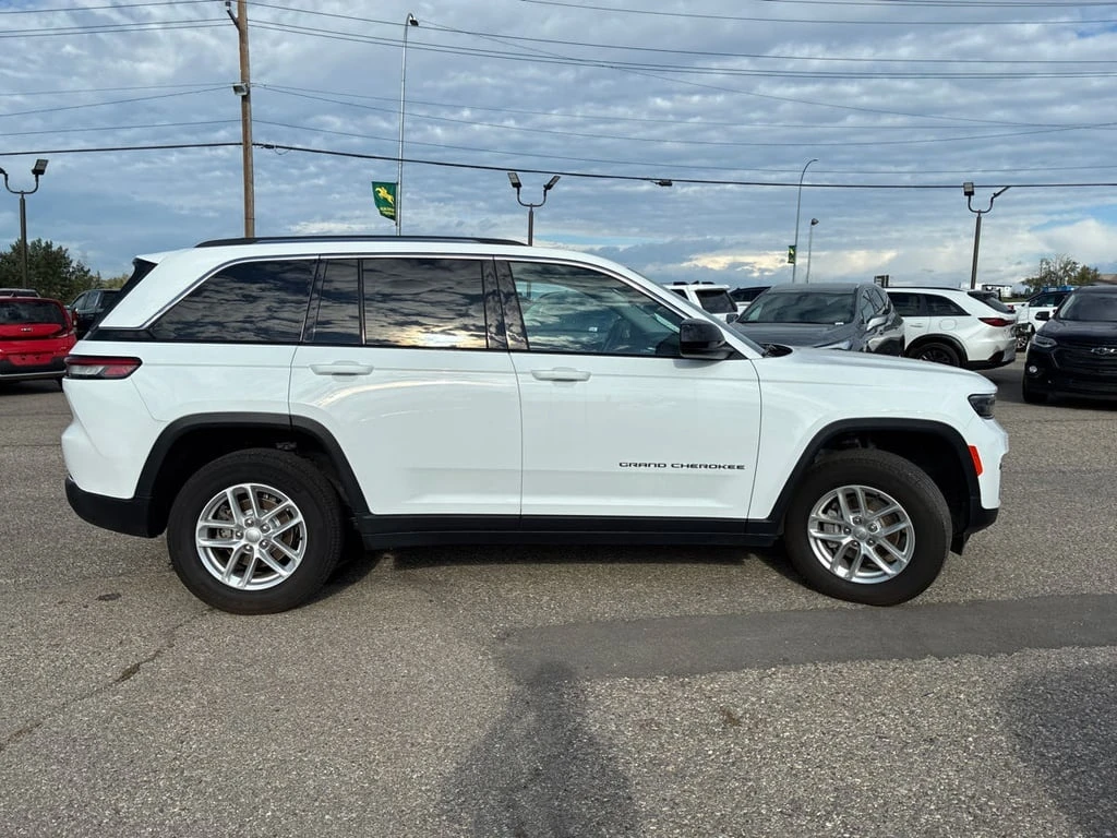 Jeep Grand cherokee * Laredo * CARFAX * БЕЗ ПЪРВОНАЧАЛНА ВНОСКА - изображение 4