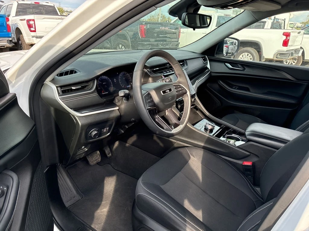 Jeep Grand cherokee * Laredo * CARFAX * БЕЗ ПЪРВОНАЧАЛНА ВНОСКА - изображение 6