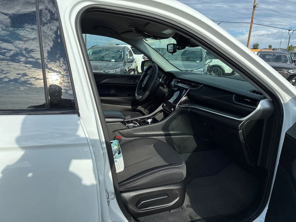 Jeep Grand cherokee * Laredo * CARFAX * БЕЗ ПЪРВОНАЧАЛНА ВНОСКА - изображение 10