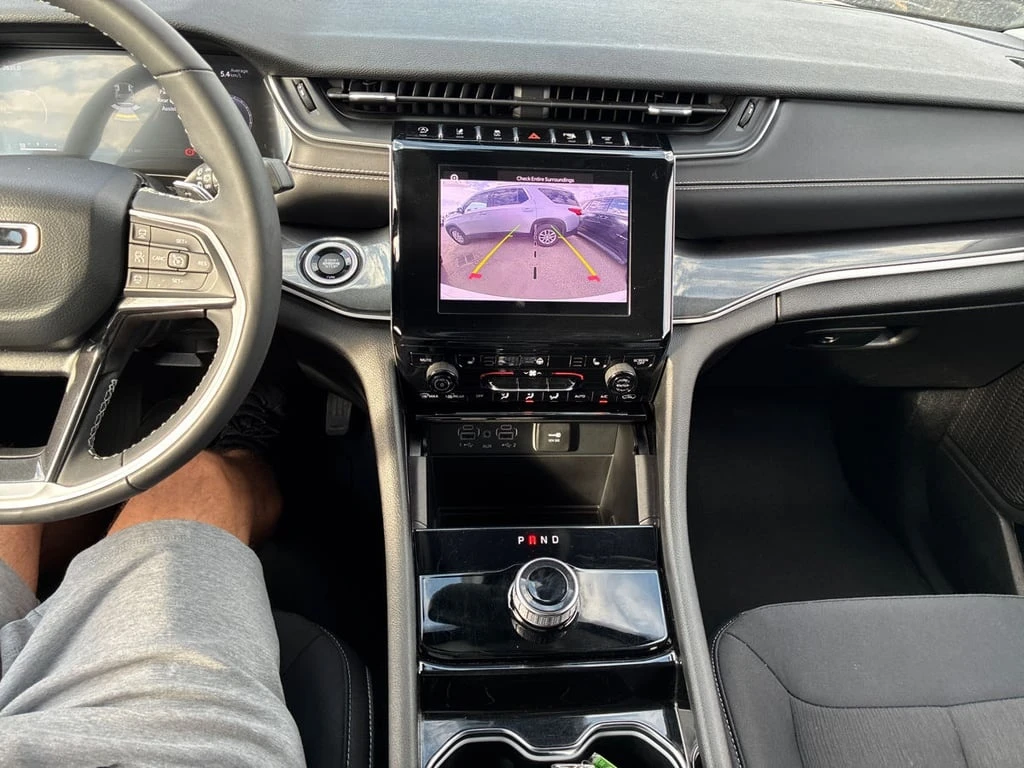 Jeep Grand cherokee * Laredo * CARFAX * БЕЗ ПЪРВОНАЧАЛНА ВНОСКА - изображение 7