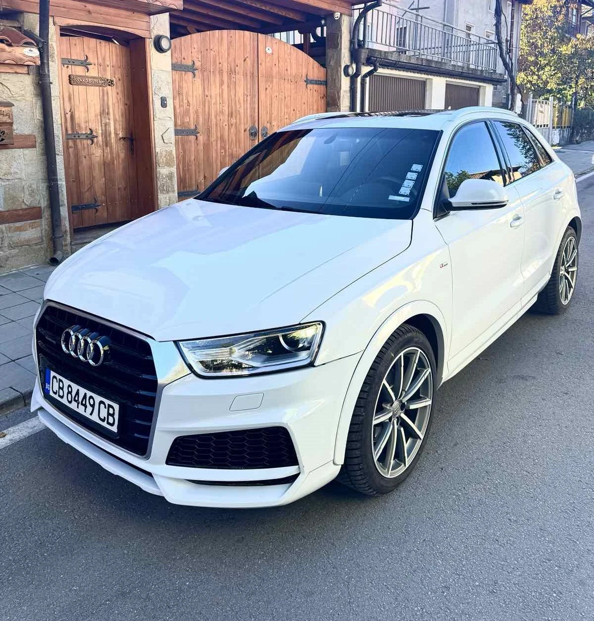 Audi Q3 4x4 S Line  | Mobile.bg � ����������� 1