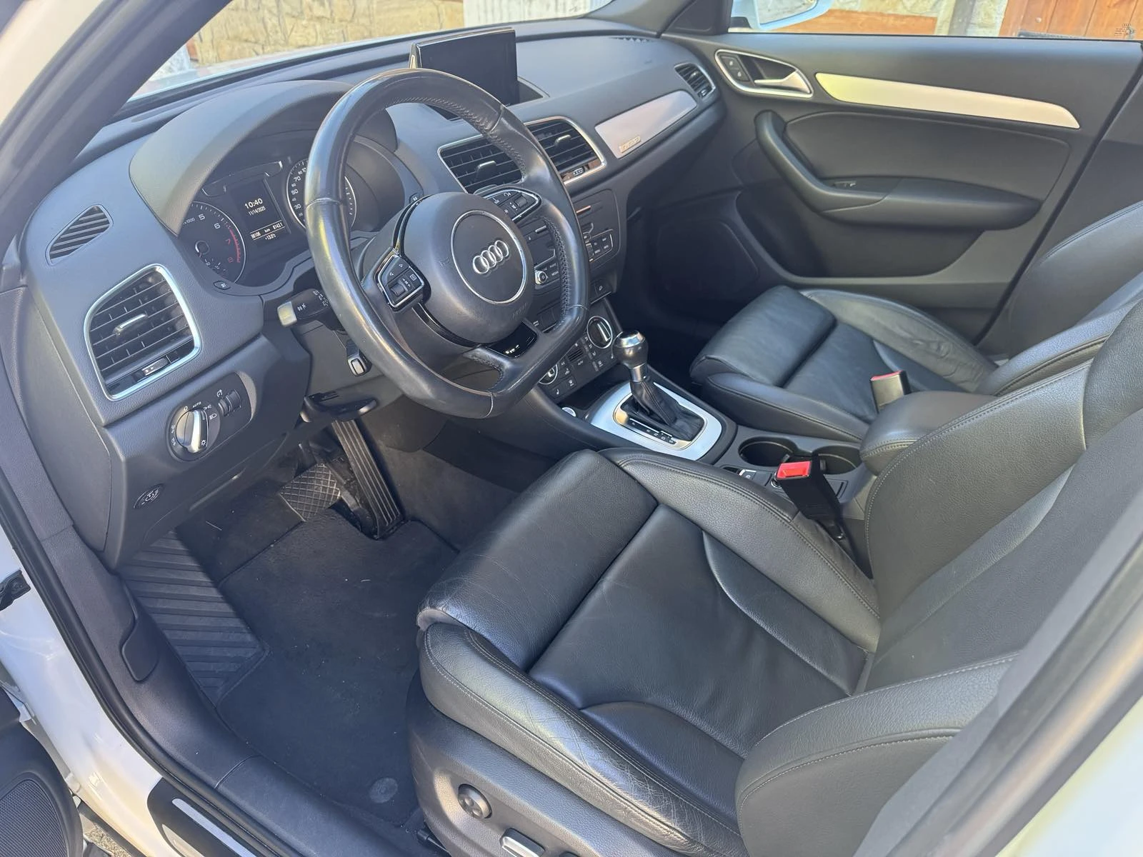 Audi Q3 4x4 S Line  | Mobile.bg � ����������� 12