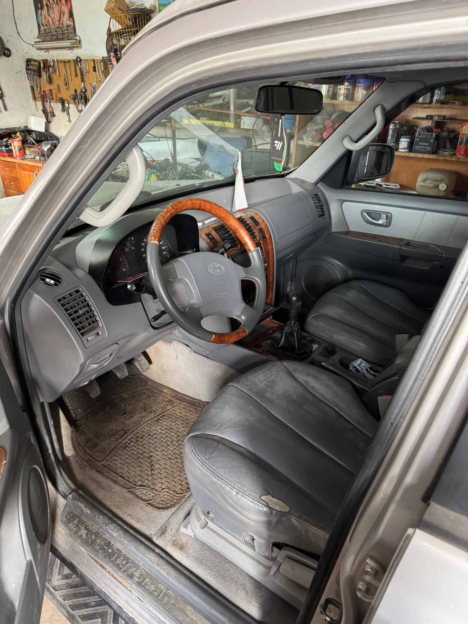 Hyundai Terracan | Mobile.bg   5