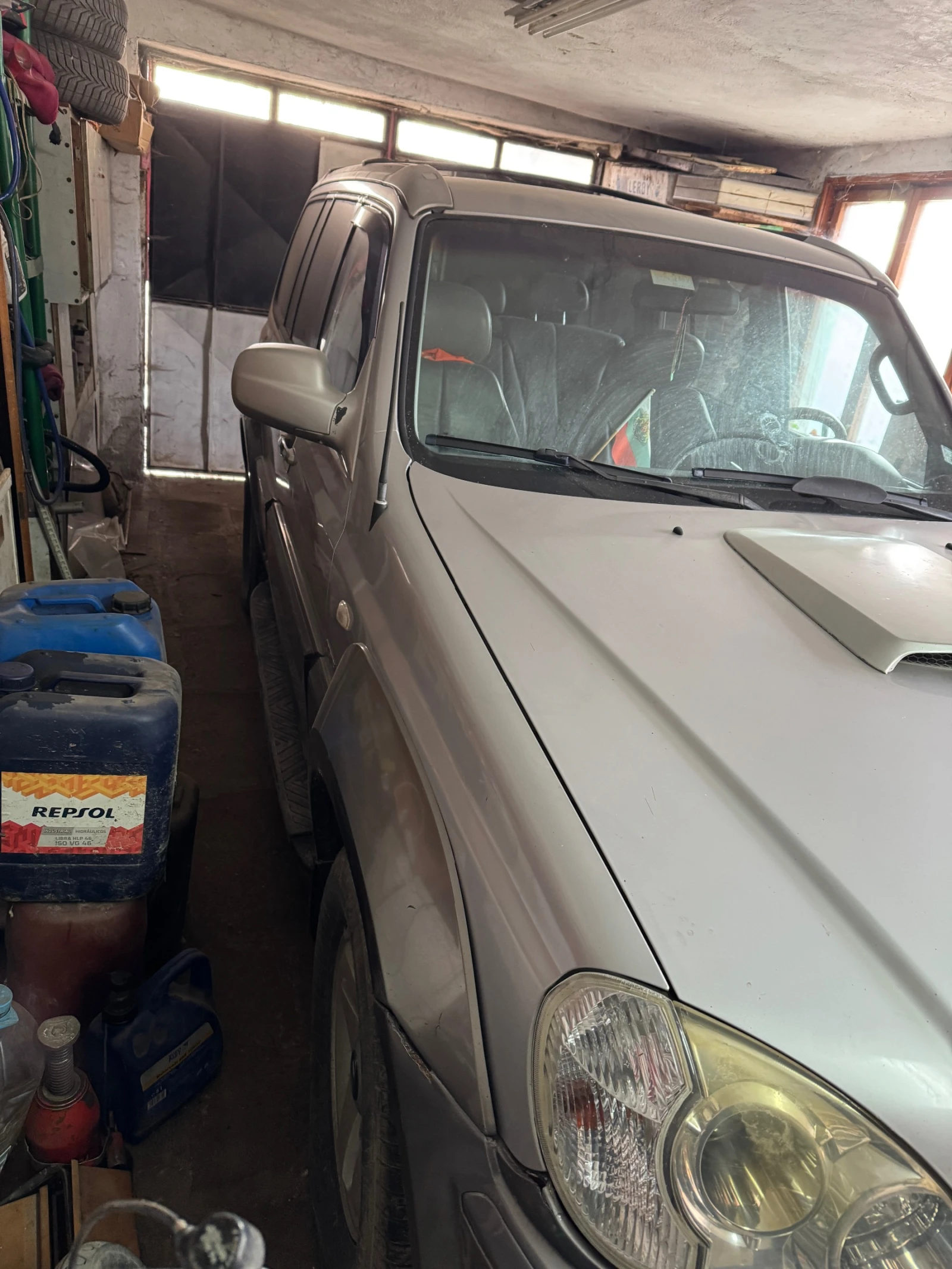 Hyundai Terracan | Mobile.bg   3