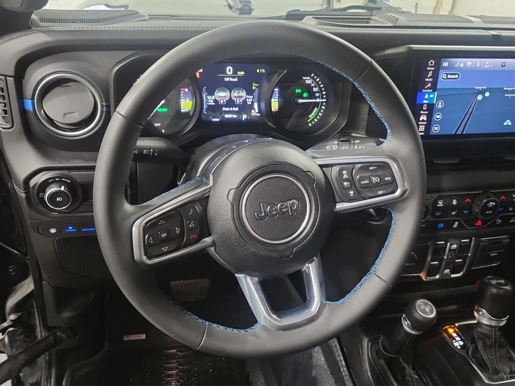 Jeep Wrangler * HIGH ALTITUDE * CARFAX *  | Mobile.bg   12