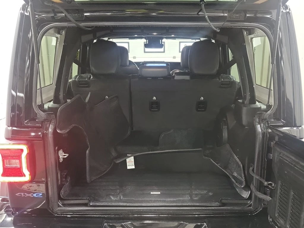 Jeep Wrangler * HIGH ALTITUDE * CARFAX *  | Mobile.bg   17