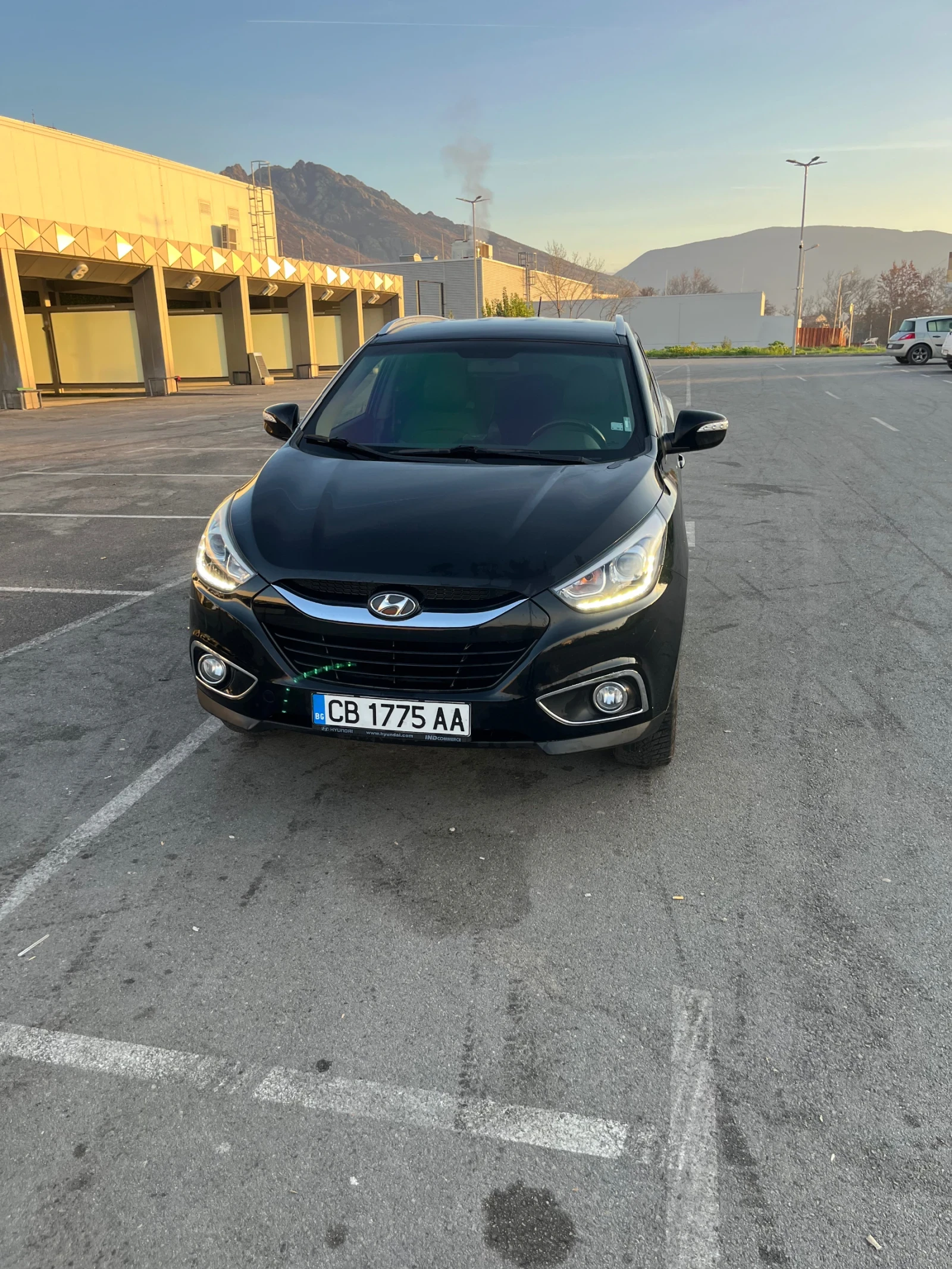 Hyundai IX35  - изображение 6
