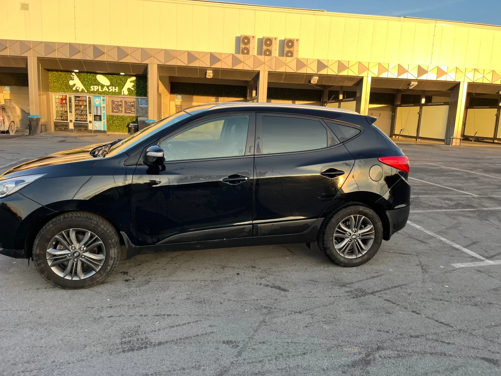 Hyundai IX35  - изображение 7