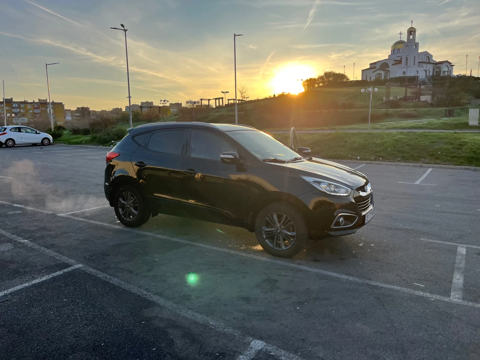 Hyundai IX35  - изображение 2